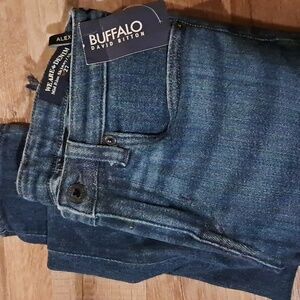 Buffalo Jeans David Bitton Midrise Skinny W27